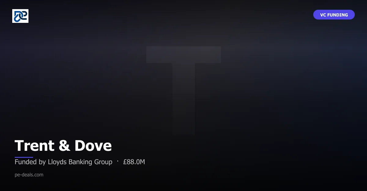 Trent & Dove