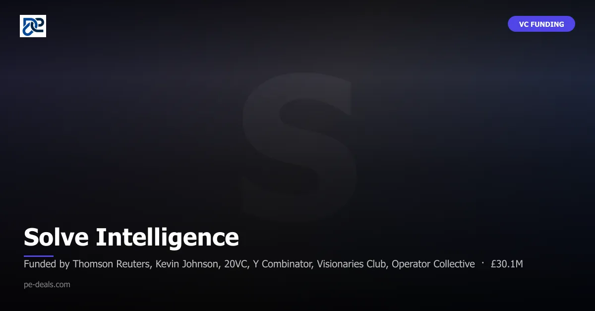 Solve Intelligence