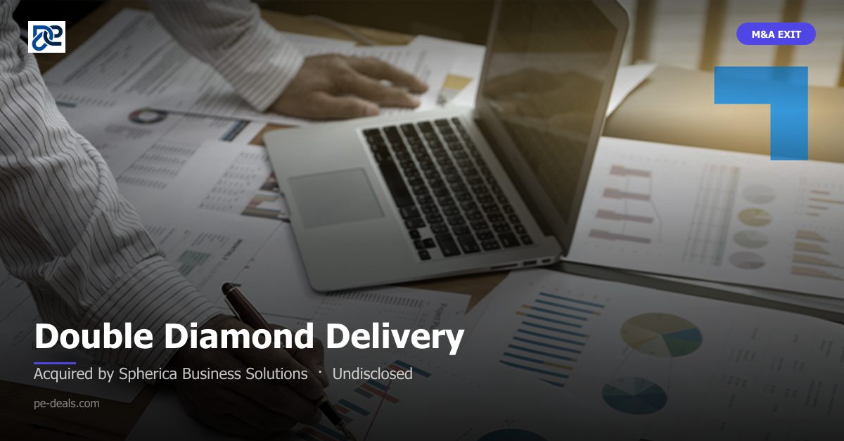 Double Diamond Delivery