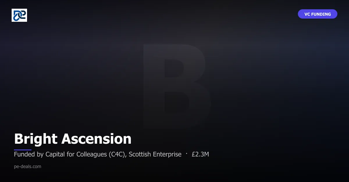 Bright Ascension
