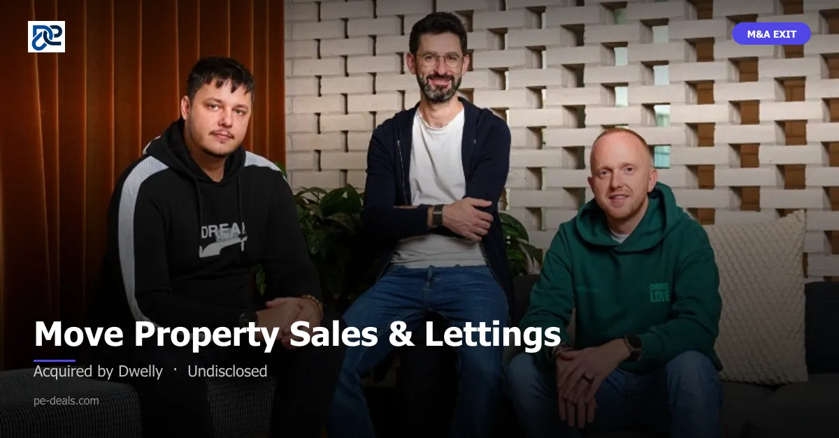 Move Property Sales & Lettings