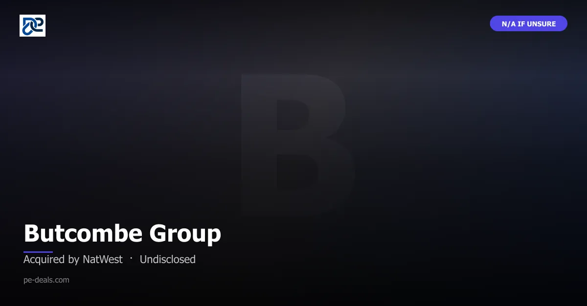Butcombe Group