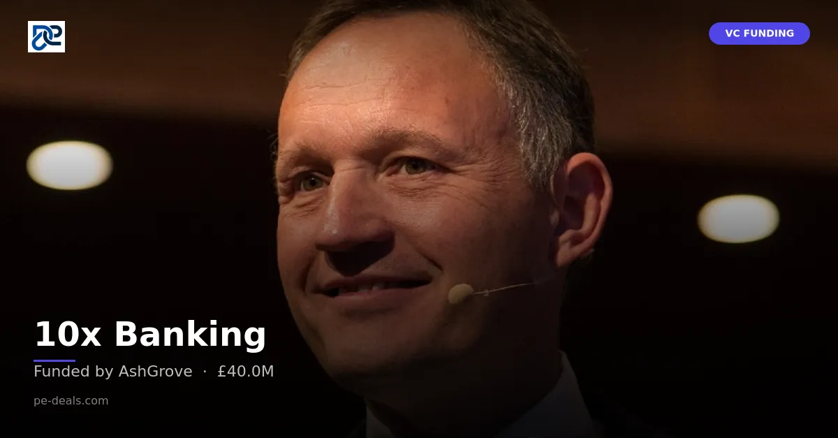 10x Banking