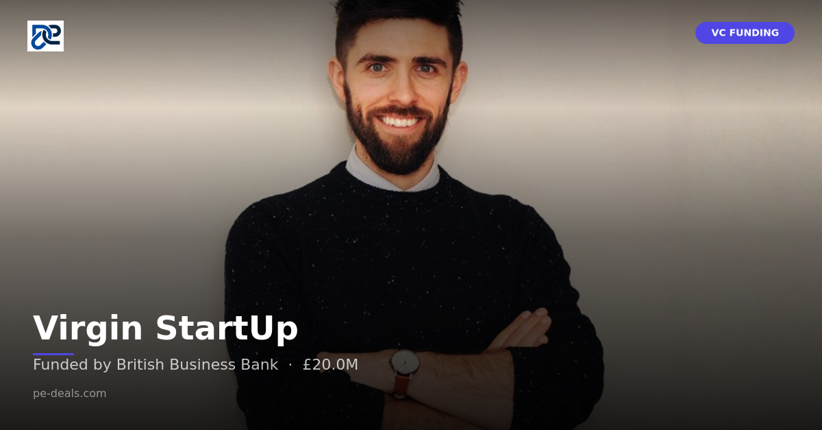 Virgin StartUp