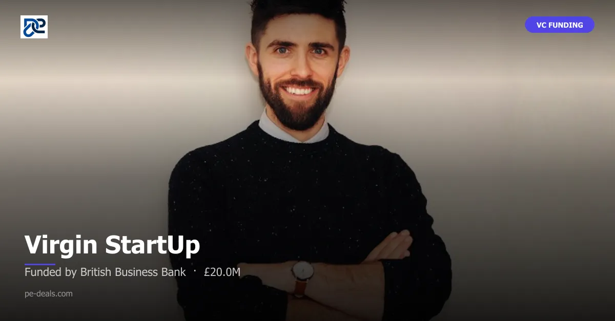 Virgin StartUp