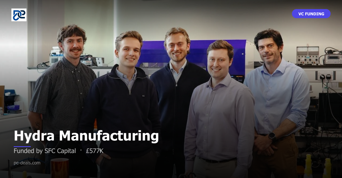Hydra Manufacturing