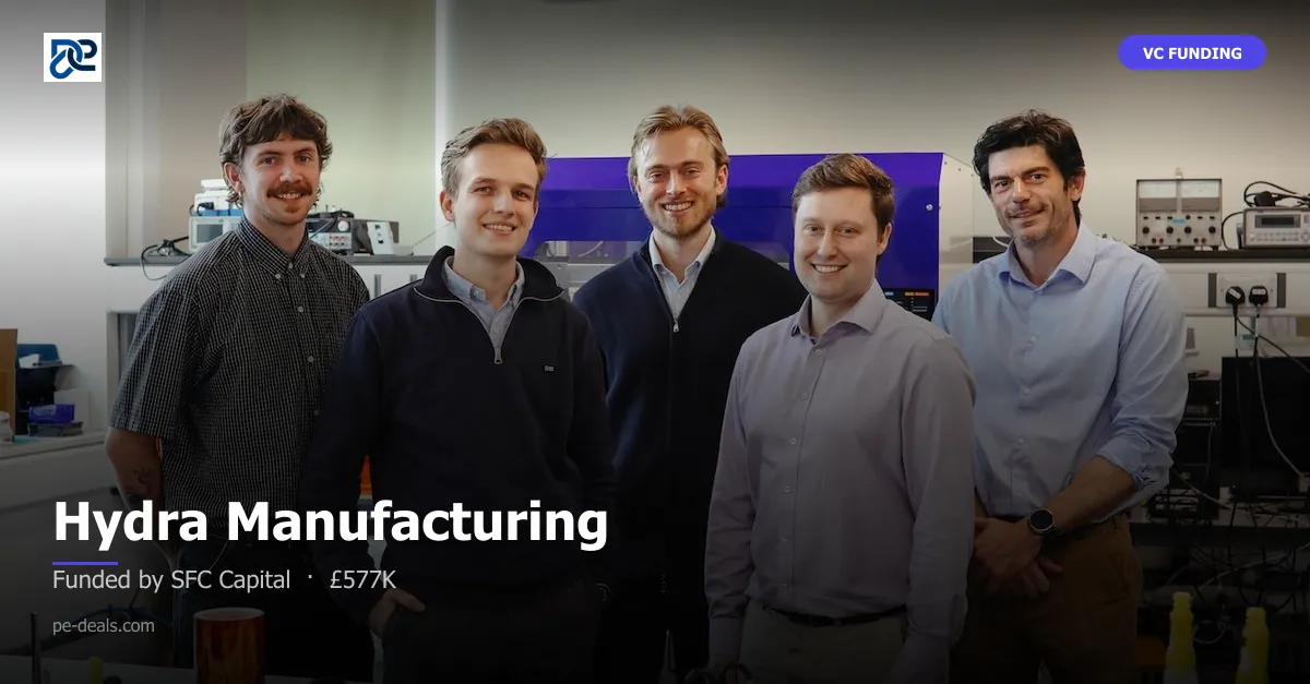 Hydra Manufacturing