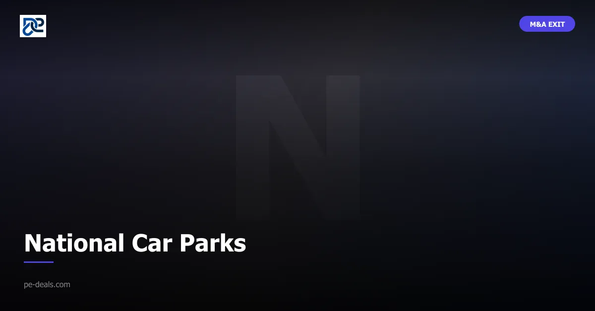 National Car Parks