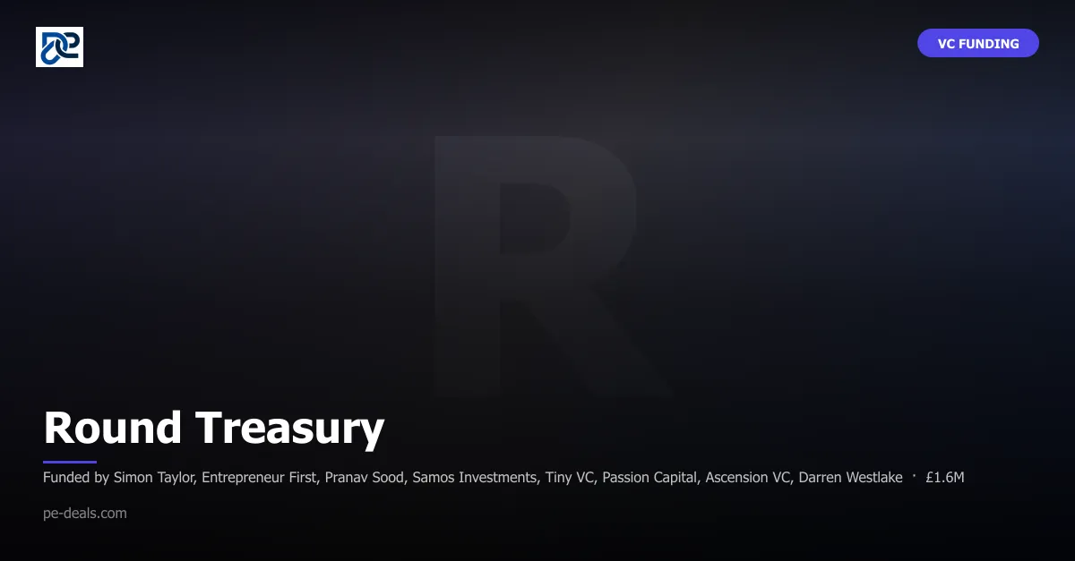 Round Treasury