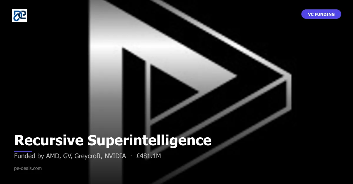 Recursive Superintelligence