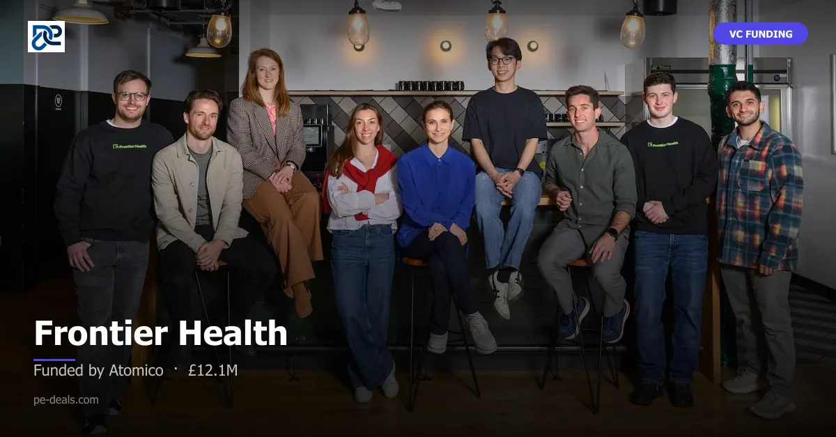 Frontier Health