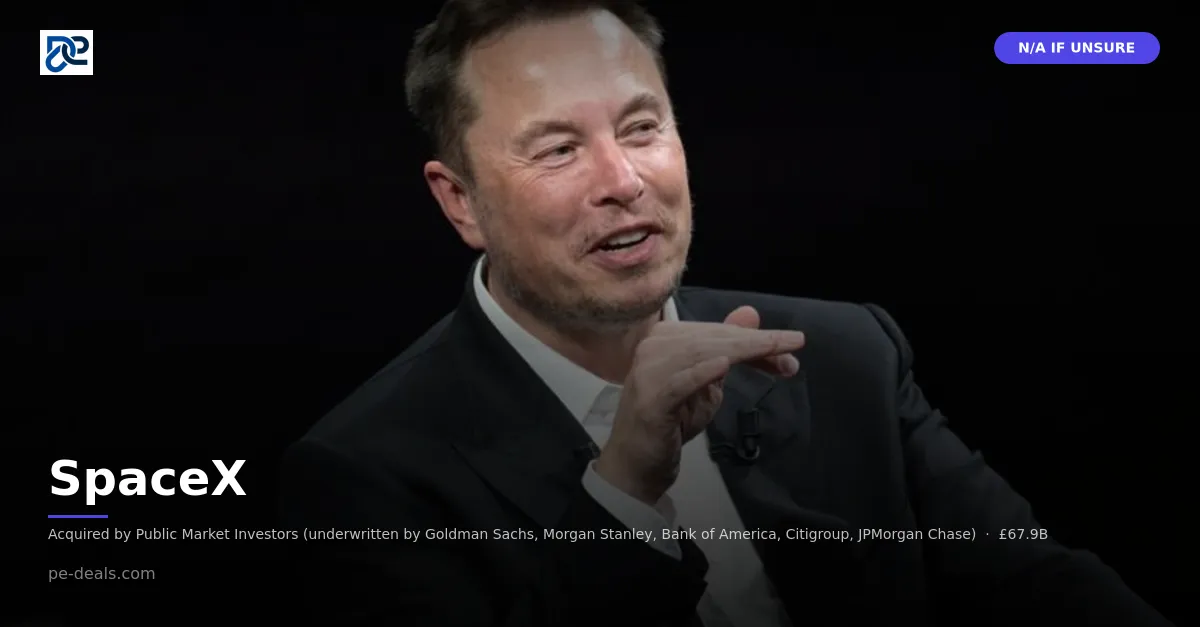 SpaceX