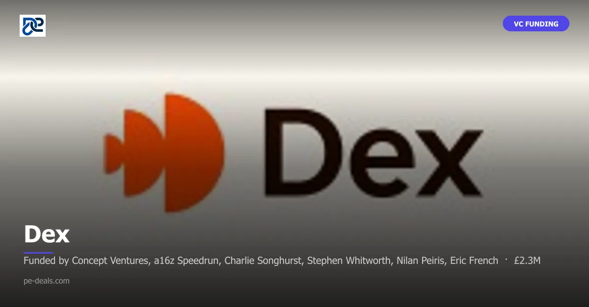 Dex