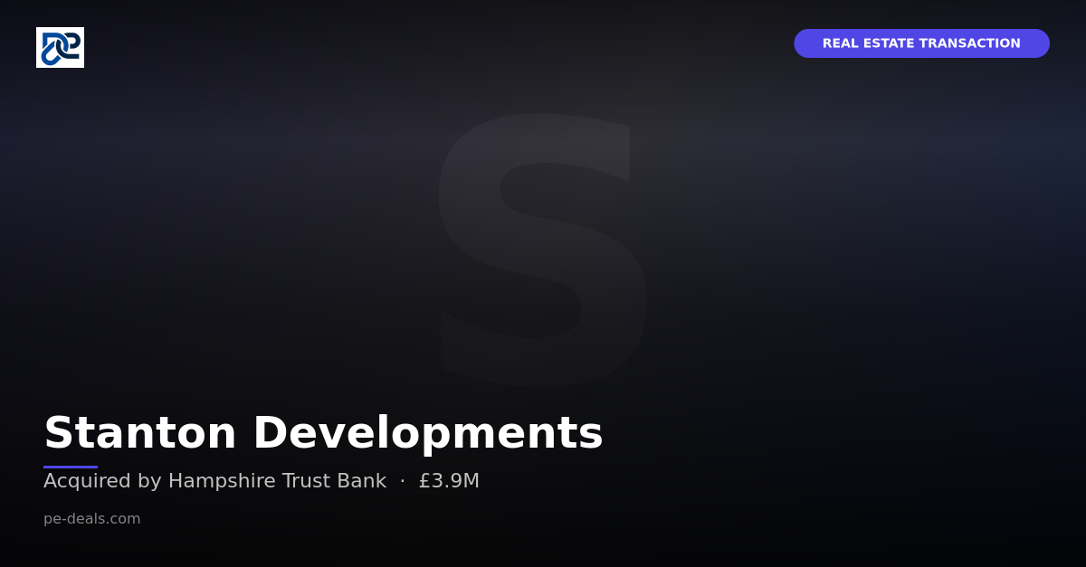 Stanton Developments