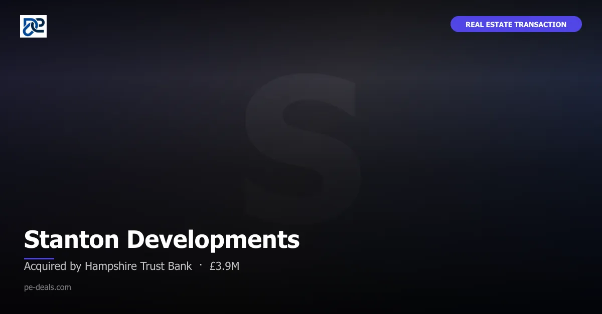 Stanton Developments