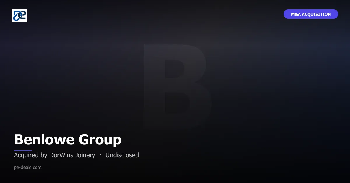 Benlowe Group