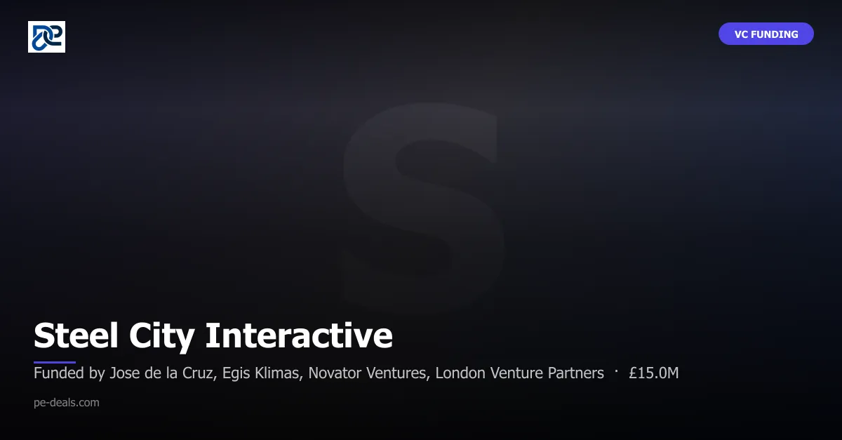 Steel City Interactive