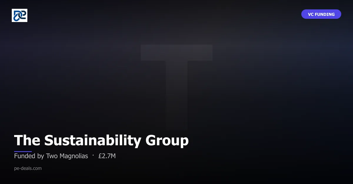 The Sustainability Group