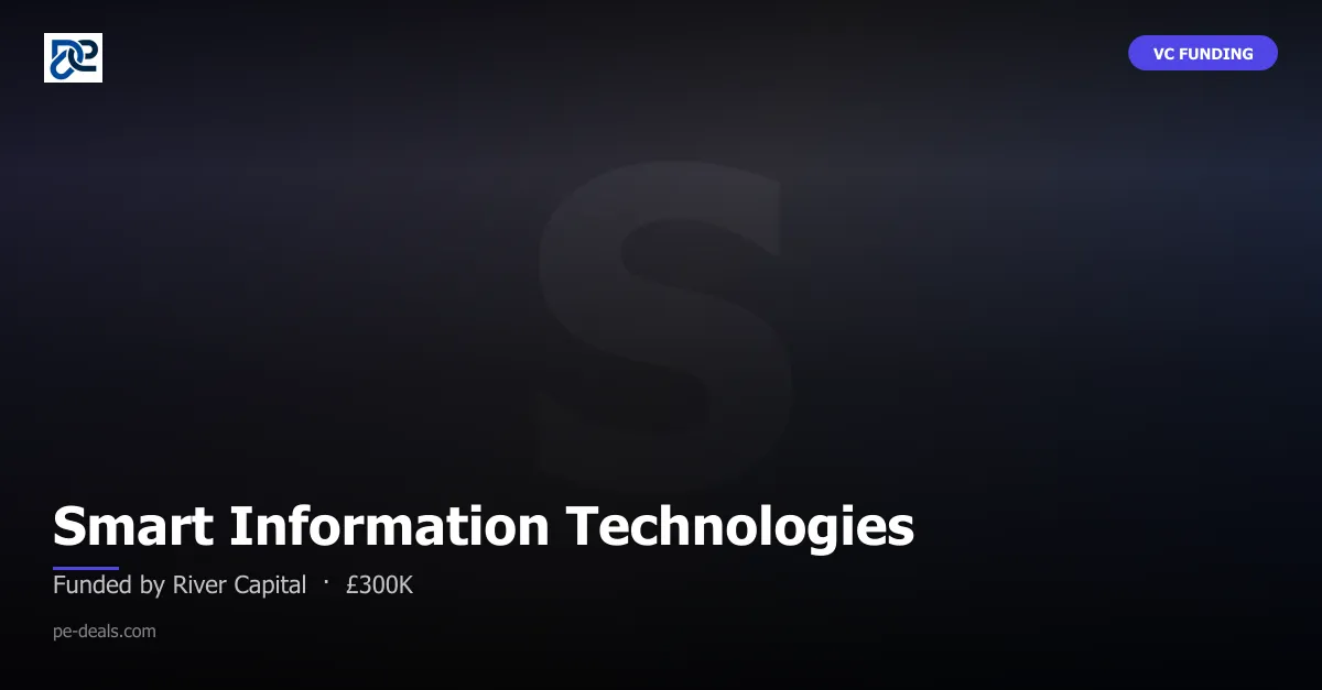 Smart Information Technologies