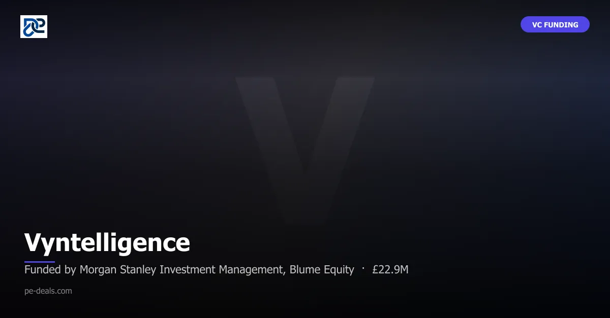 Vyntelligence