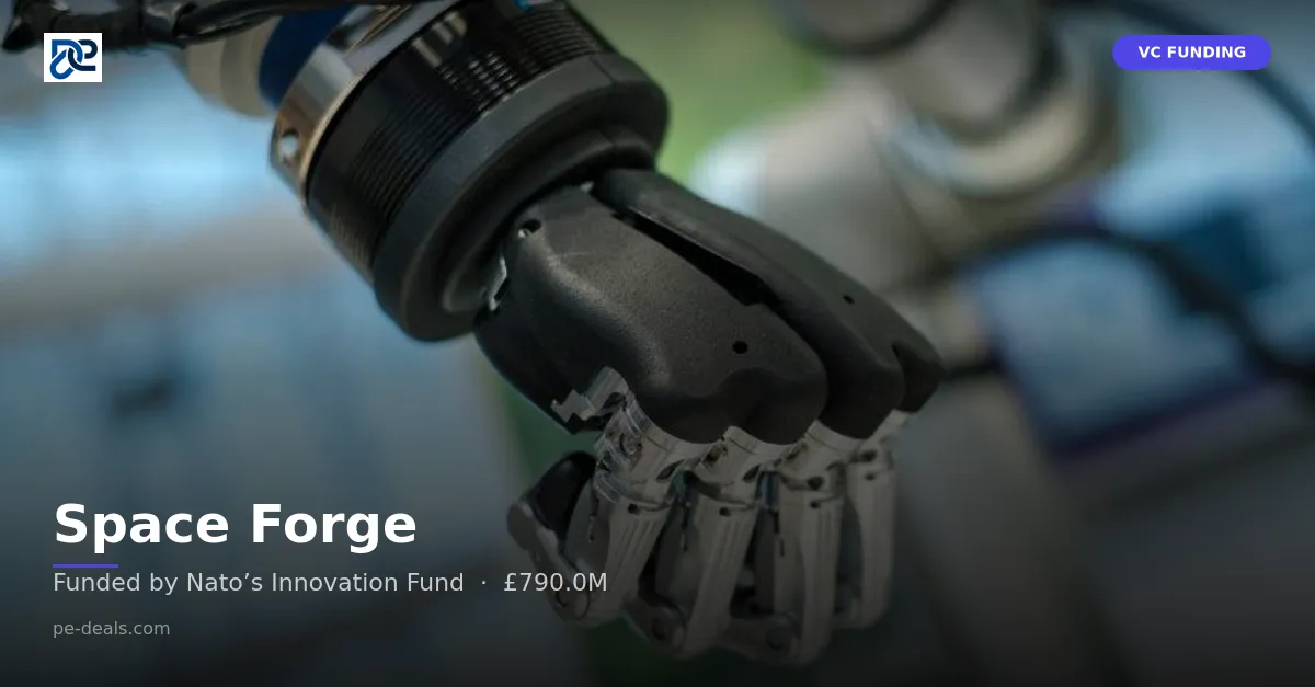Space Forge