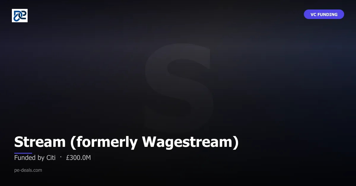 Stream (formerly Wagestream)