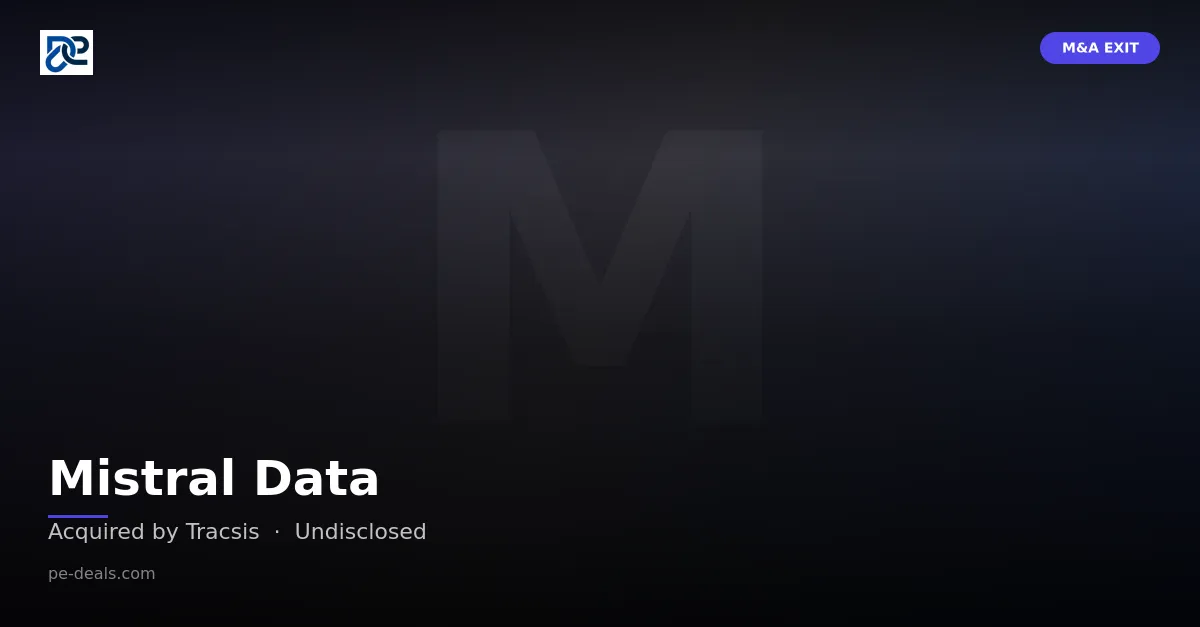 Mistral Data