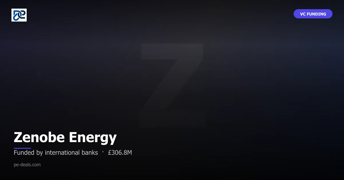 Zenobe Energy