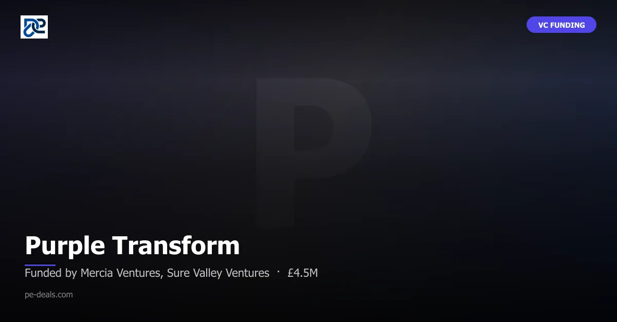 Purple Transform