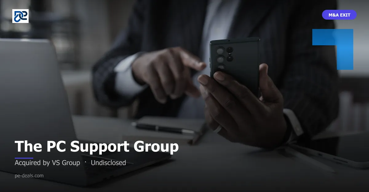 The PC Support Group