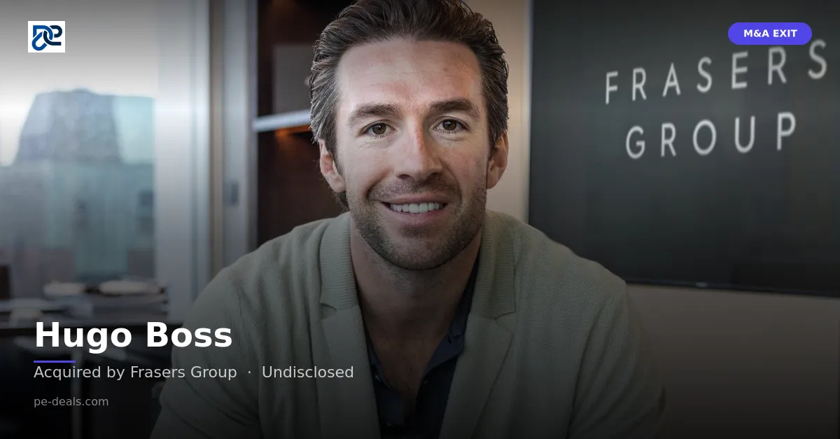 Hugo Boss