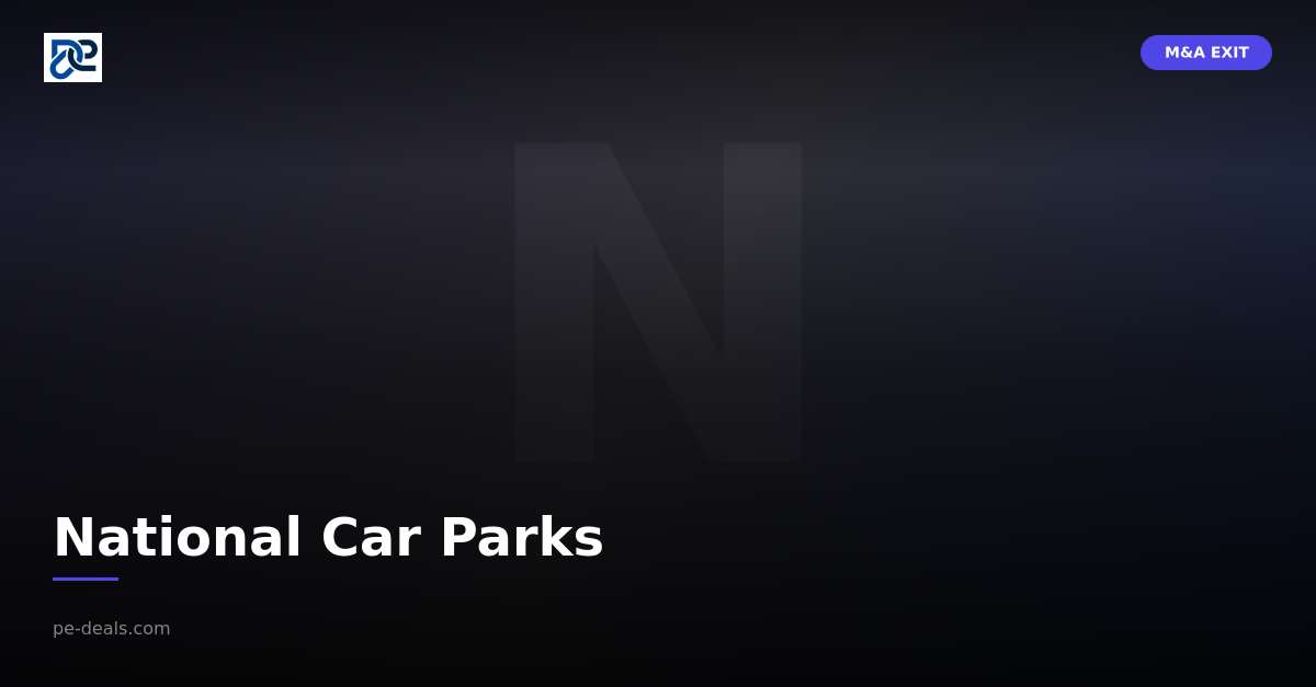 National Car Parks
