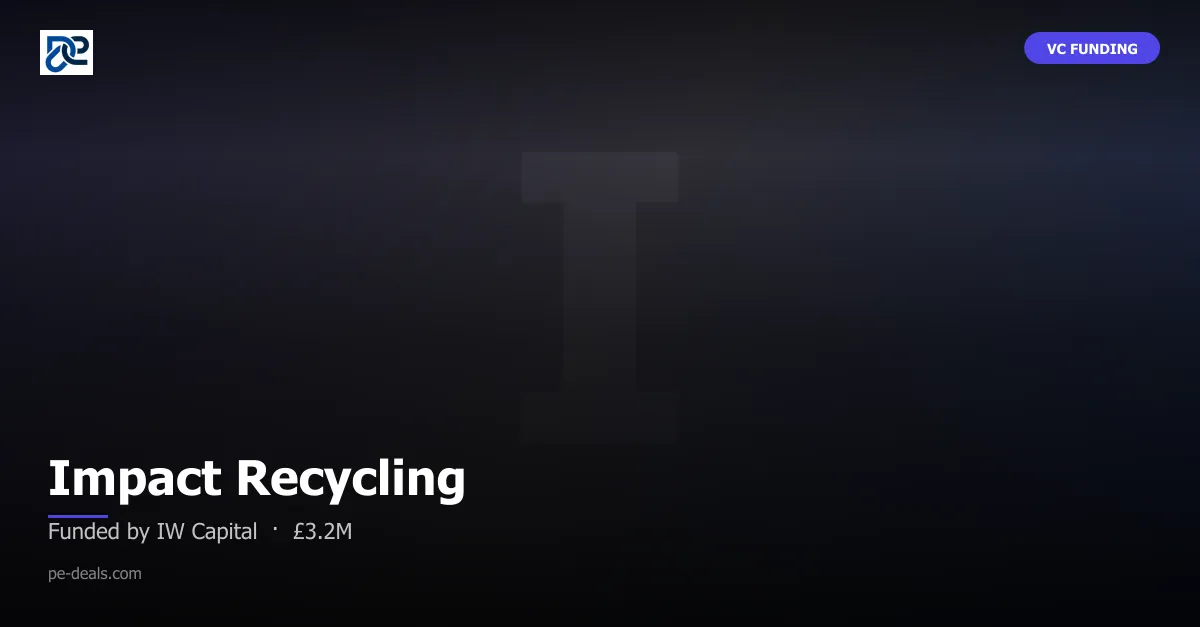 Impact Recycling