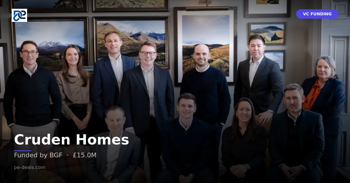 Cruden Homes