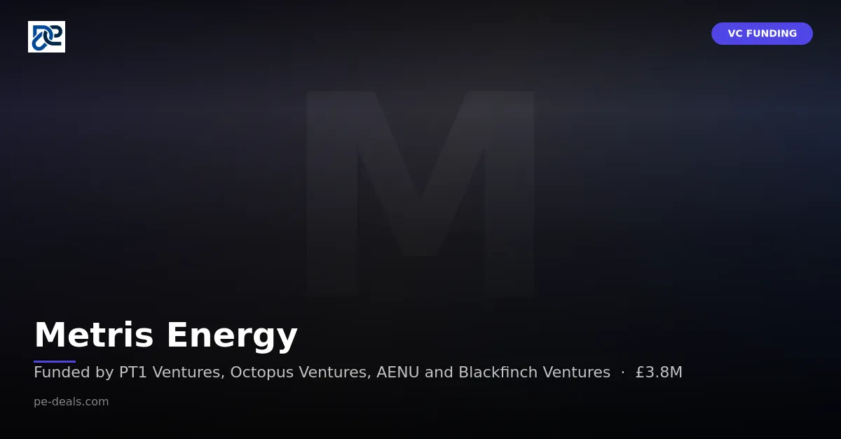 Metris Energy