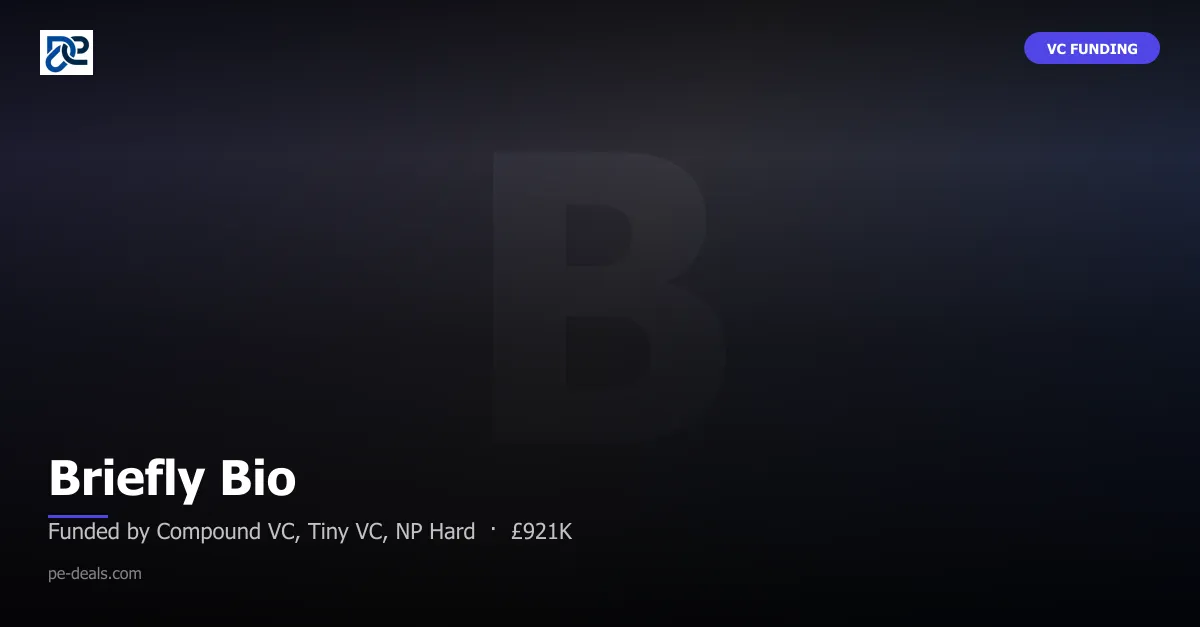 Briefly Bio