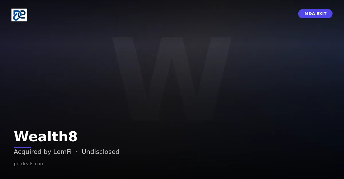 Wealth8
