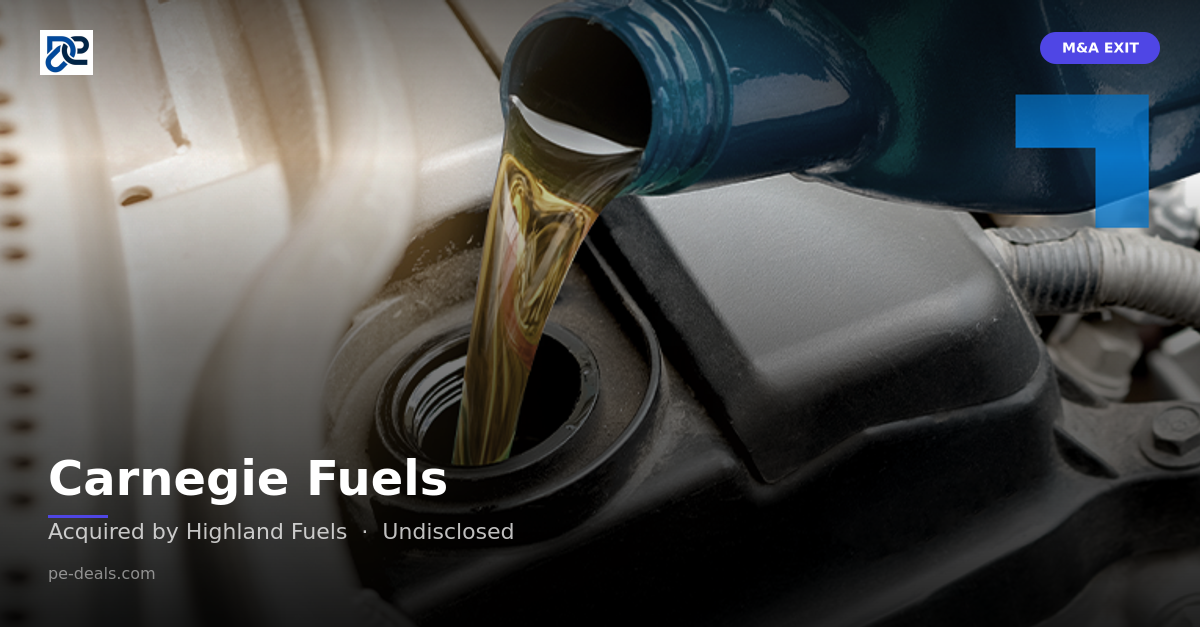 Carnegie Fuels