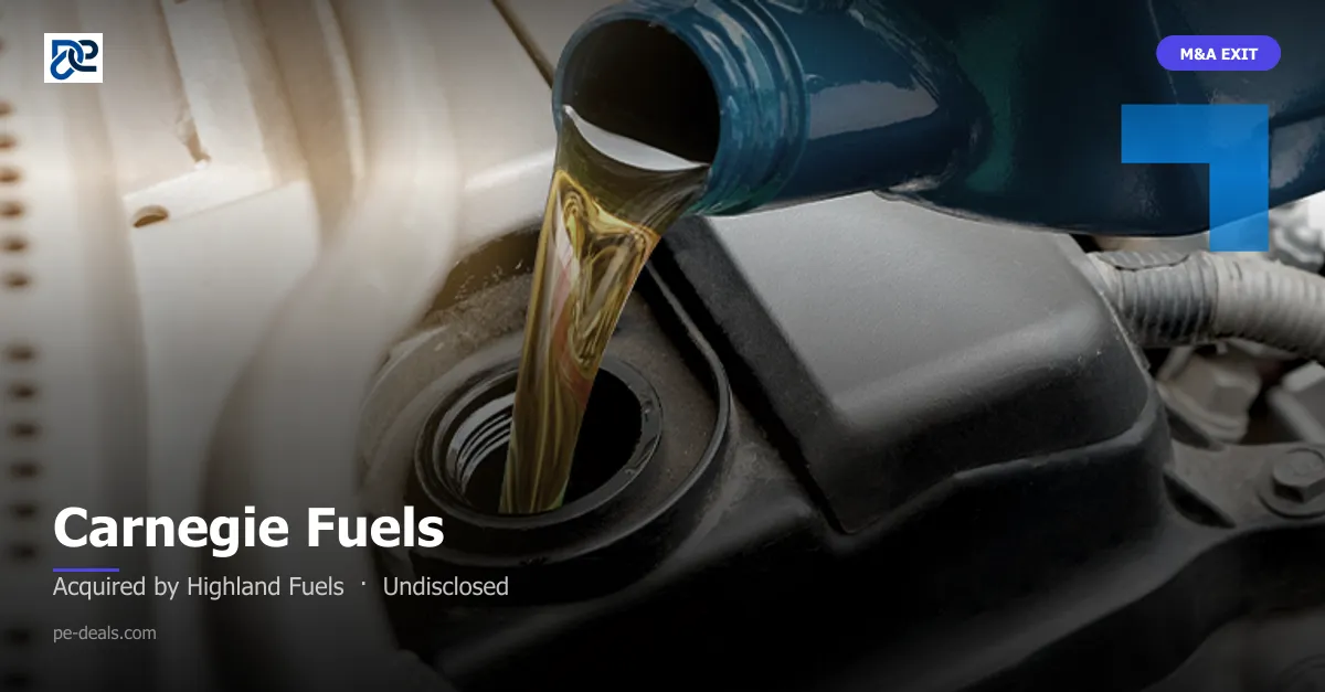 Carnegie Fuels
