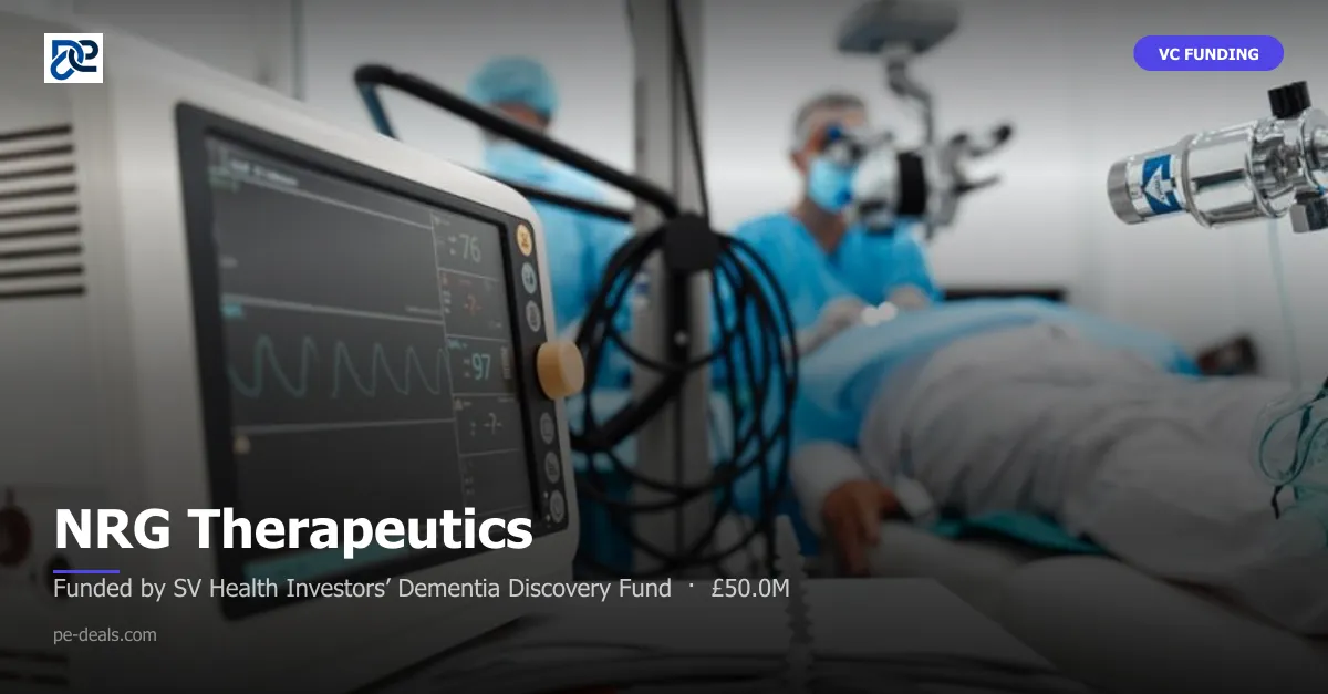 NRG Therapeutics