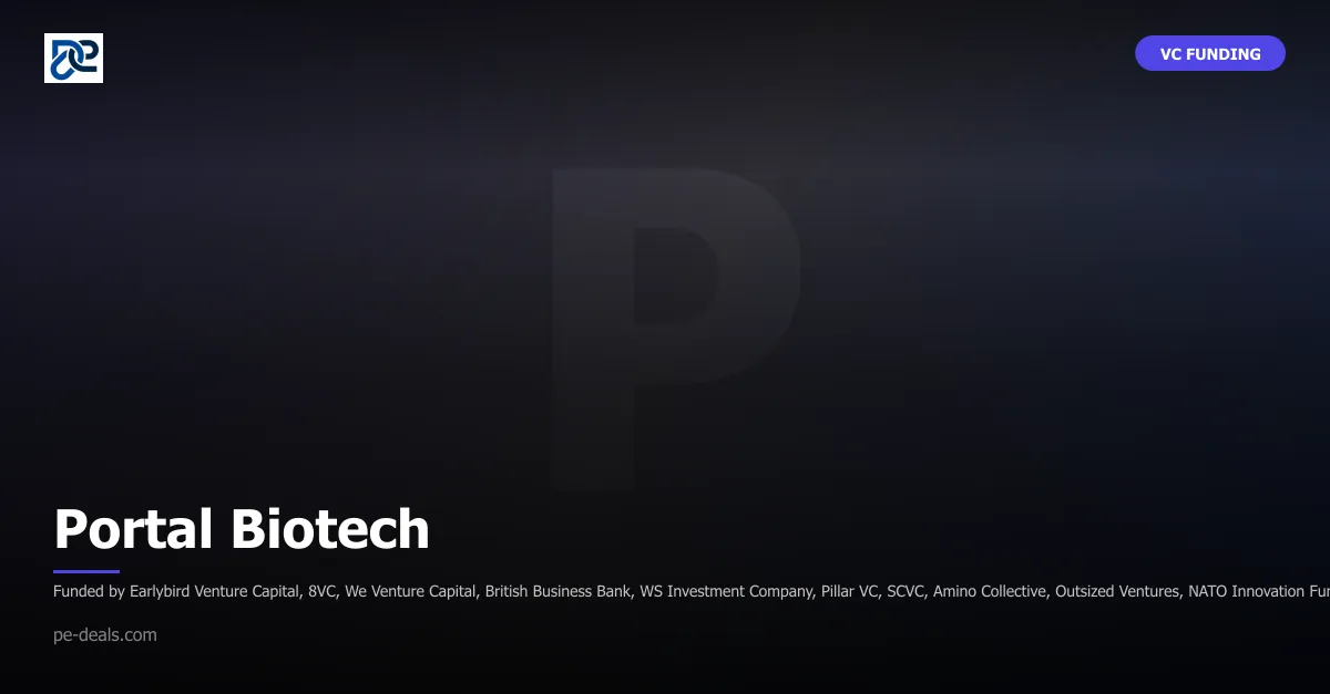 Portal Biotech