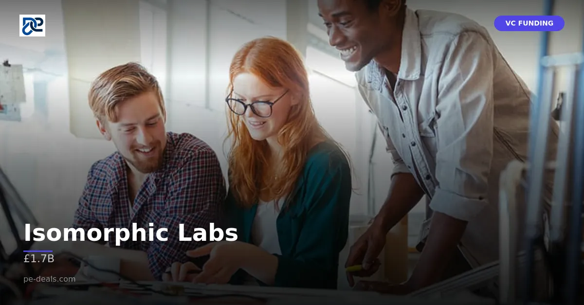 Isomorphic Labs