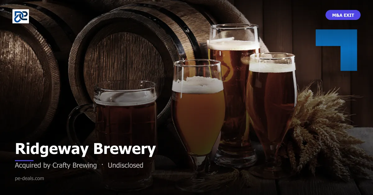 Ridgeway Brewery