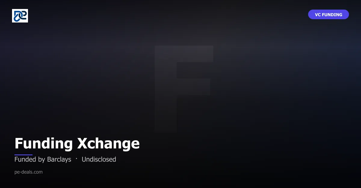 Funding Xchange