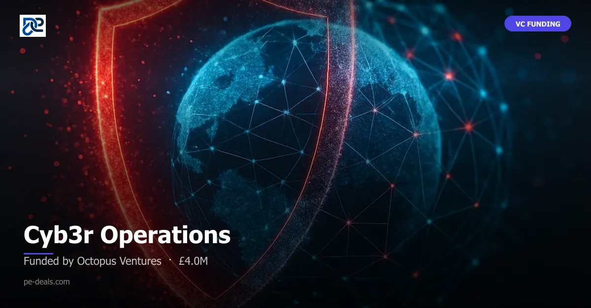 Cyb3r Operations