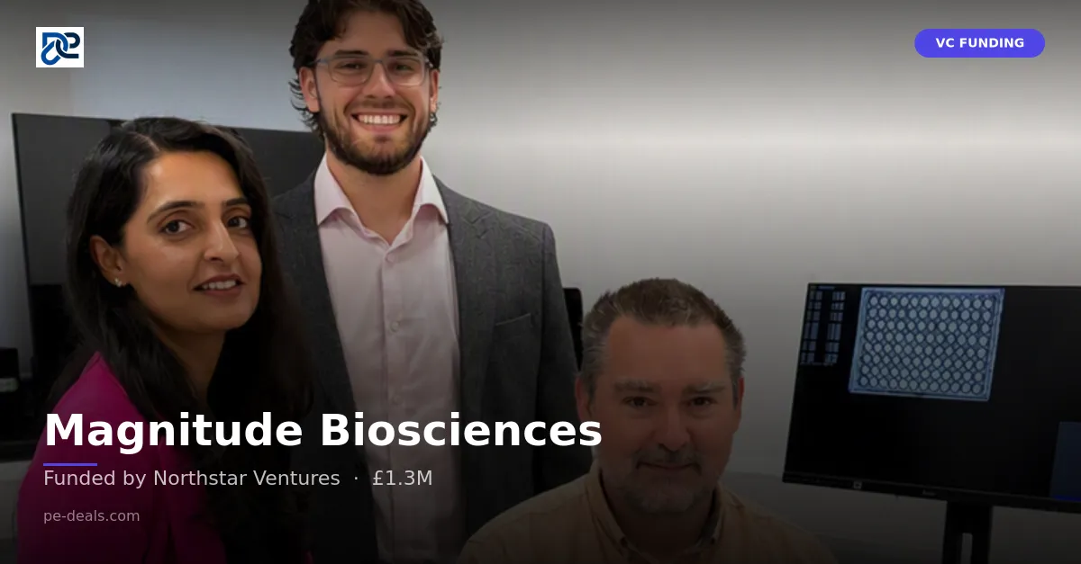 Magnitude Biosciences