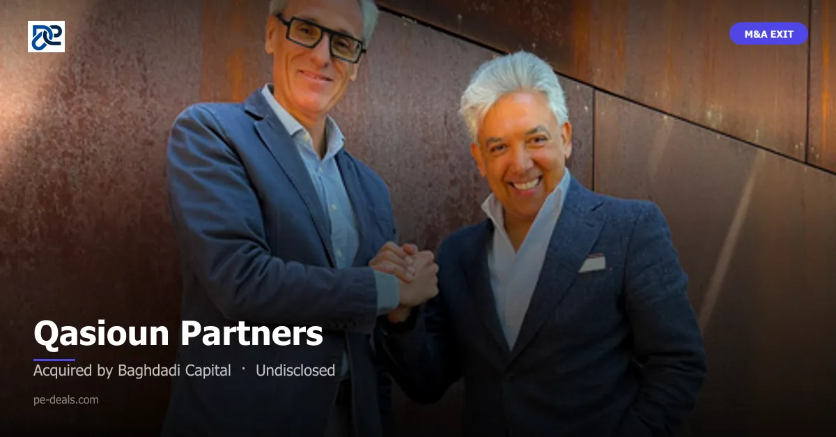 Qasioun Partners