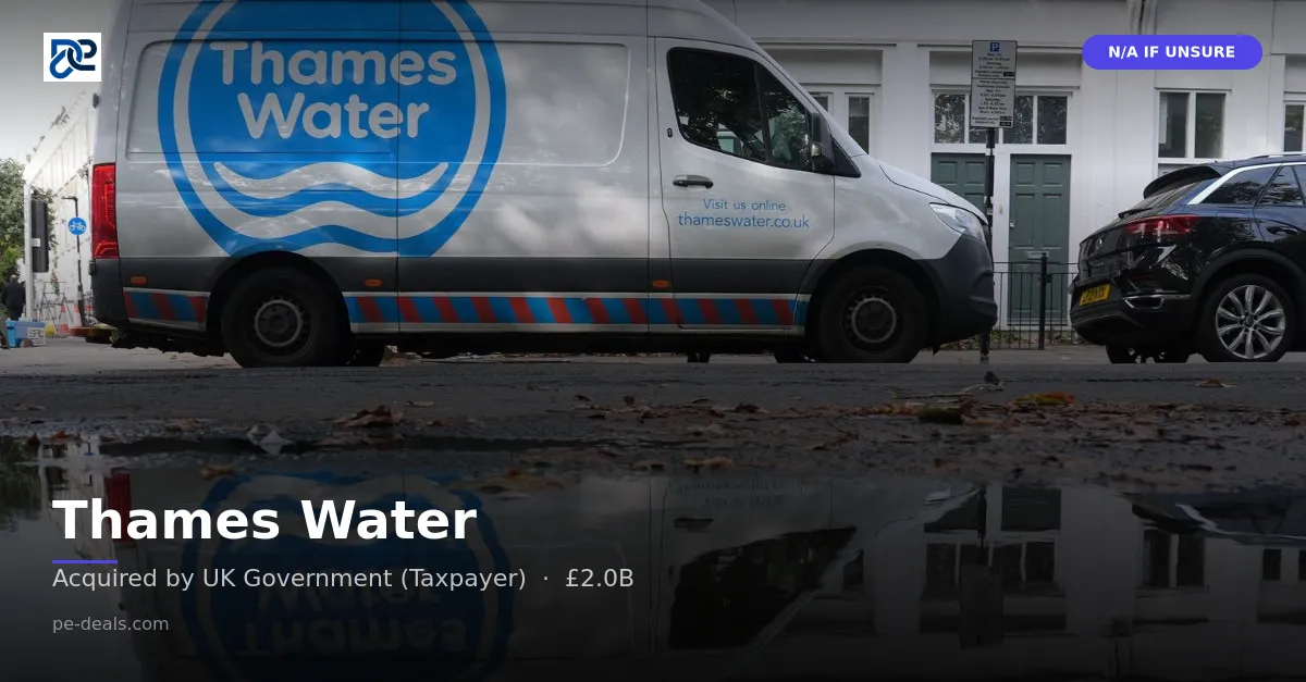 Thames Water