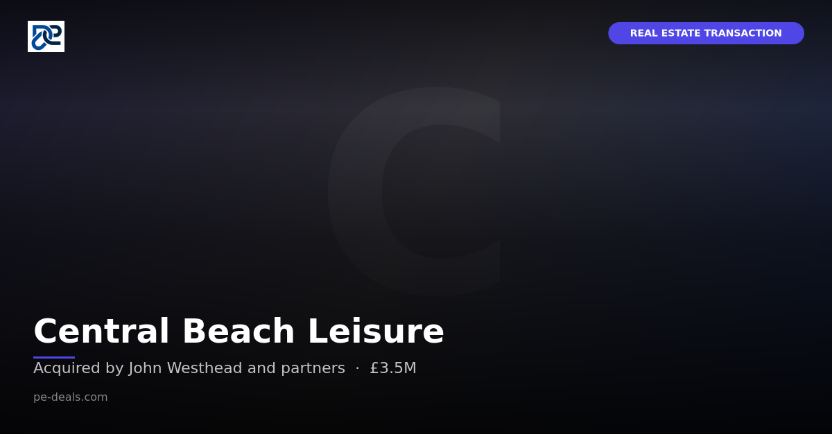 Central Beach Leisure
