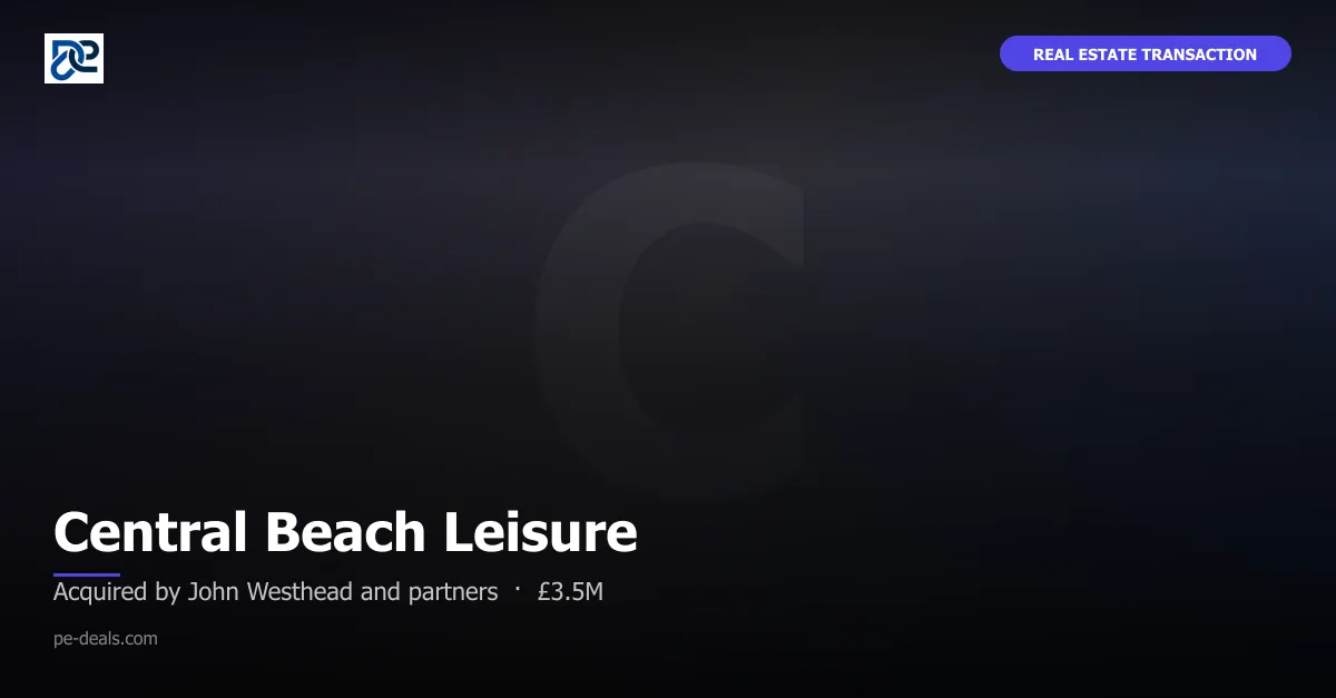 Central Beach Leisure